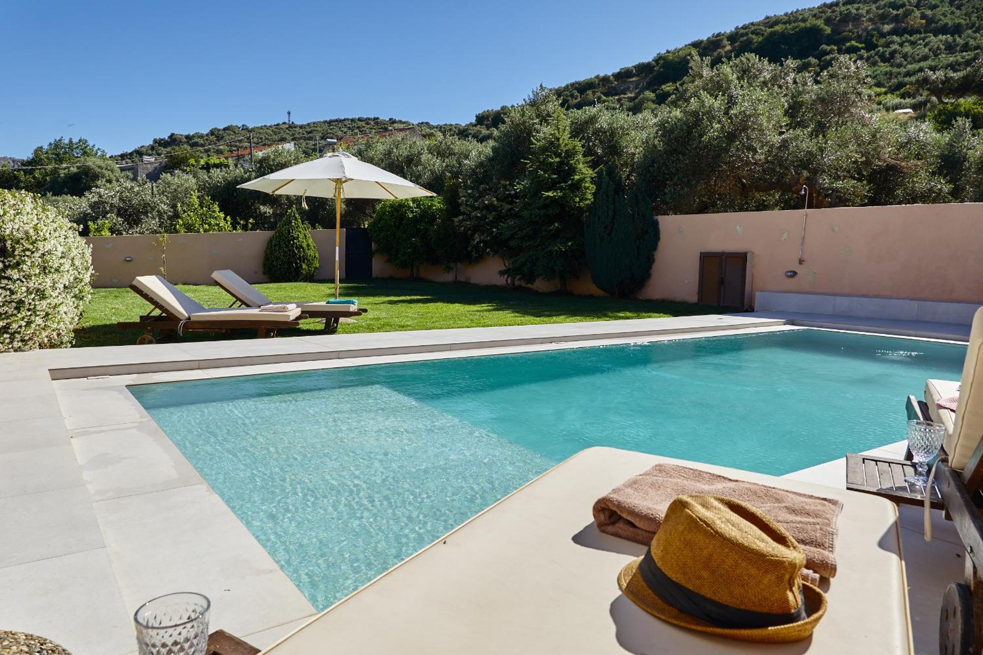 Mouri Villa Μουρί Εξωτερικό φωτογραφία