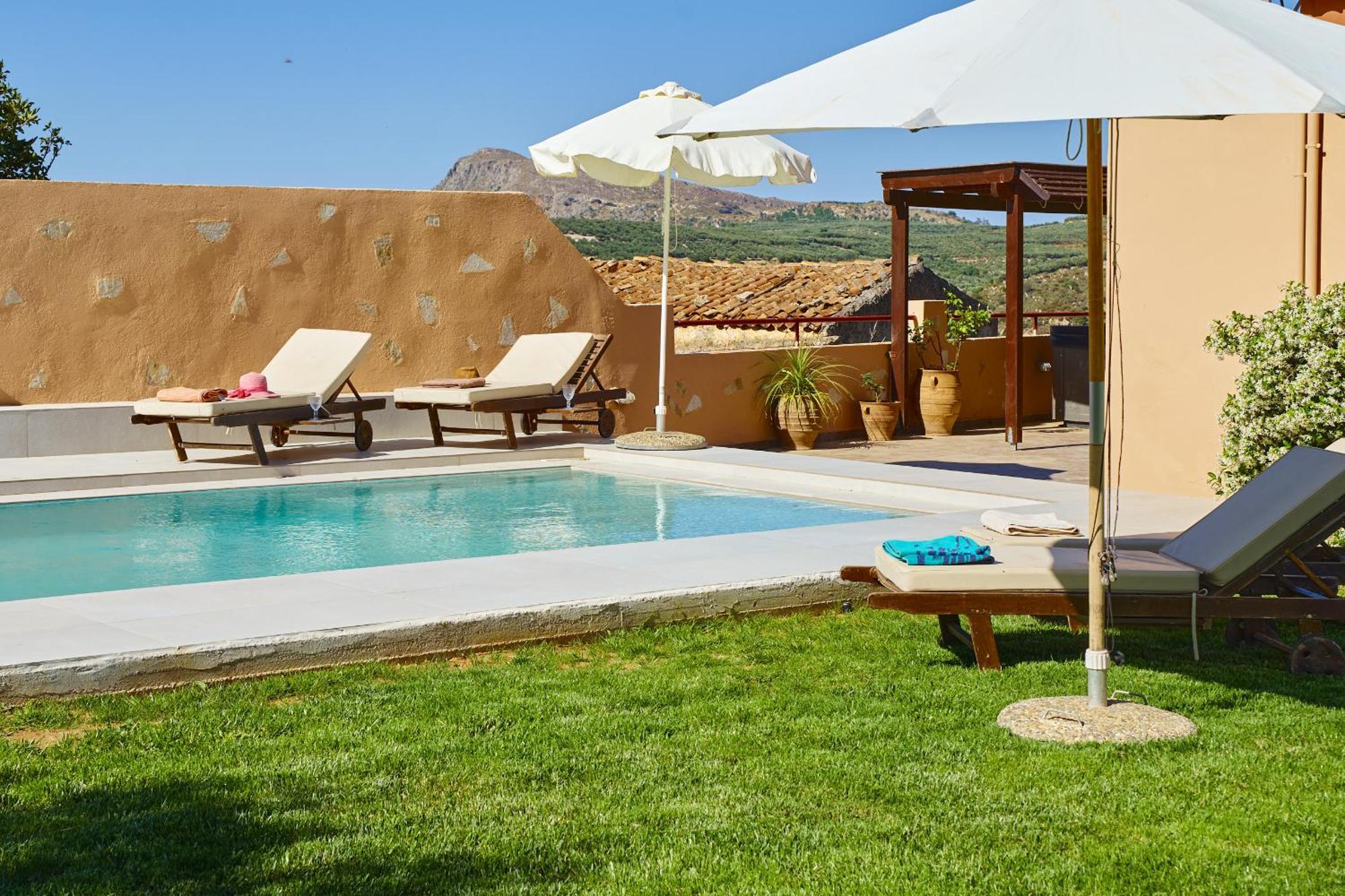 Mouri Villa Μουρί Εξωτερικό φωτογραφία
